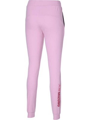 Athletic Sweat Pant Kadın Eşofman Altı Pembe