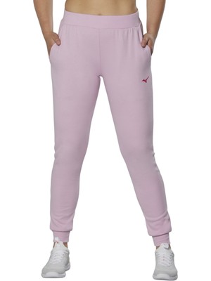 Athletic Sweat Pant Kadın Eşofman Altı Pembe