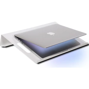 Voll Blume M1 Beyaz Laptop Altlığı Macbook Standı Sehpası Blume