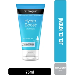 Hydro Boost Jel El Kremi 75 ml