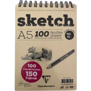 Resim Defteri Sketch A5 90Gr 50 Yaprak 96158