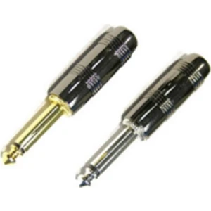 KIRLIN CH-2306PR 1/4" MONO PLUG