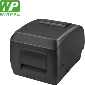 WINPAL WP300A-N TERMAL TRANSFER BARKOD YAZICI (300m Ribbon) USB + ETHERNET