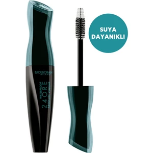 Milano 24 Ore Absolute Volume Waterproof Maskara Siyah