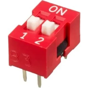 2-Pin Dip Switch