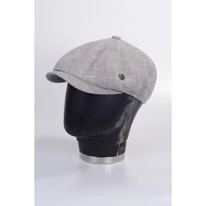 %100 Pamuk Yazlık David Beckham Model Ingiliz 8 Parca Kasket Sapka