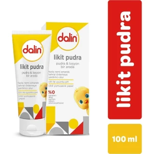 Likit Pudra 100 Ml