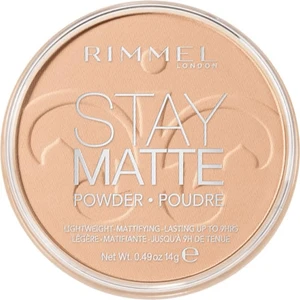 Rimmel London Stay Matte Pressed Pudra No: 004