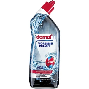 Tuvalet Temizleyici Jel, Ekstra Güçlü Okyanus Kokulu, Yoğun Kıvam 750 ml
