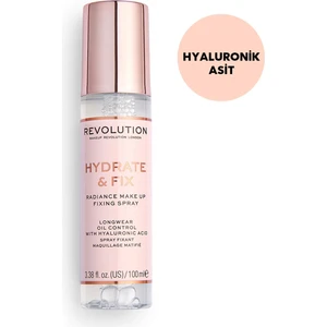 Hydrate Fix Fixing Sabitleyici Sprey
