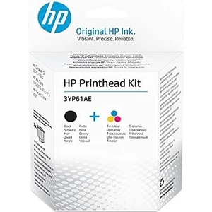 EKS Ticaret Hp 3YP61AE Siyah/üç Renkli Gt Baskı Kafası Takımı