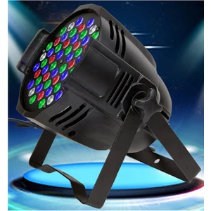 Par-354X DMX RGB Led Par Sahne Işık Sistemi 3x54 Watt