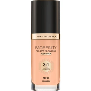 Max Factor Facefinity 3'ü 1 Arada Fondöten No: 75 Golden