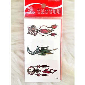 Dream Butik Dream Catcher 1 Geçici Dövme