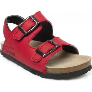 321.B22Y177 Jimmy Bebe Erkek Çocuk Sandalet