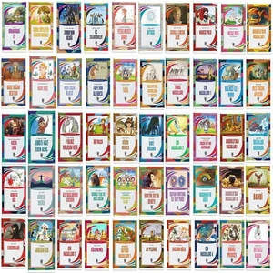 Dünya Çocuk Klasikleri Dev Set - 4 - ( 7-12 Yaş) 50 Kitap
