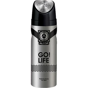 Erkek Deodorant 200 ml-Go Life