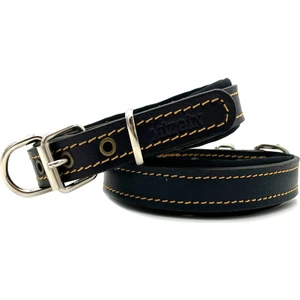 Tasma Market Yumuşak Dokulu Küçük Irk Deri Köpek Tasması