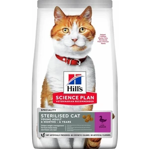 Sterilised Kısırlaştırılmış Ördekli Kedi Maması 10 kg