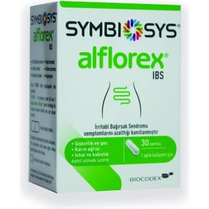 Alflorex  30 Kapsül