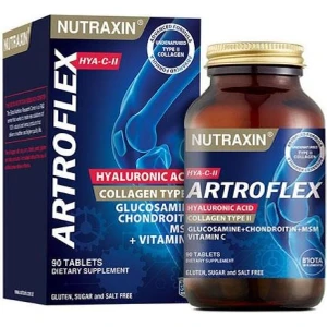 Artroflex Hya-C-Iı C Vitamini ve Mineral Içeren Takviye Edici Gıda 90TABLET