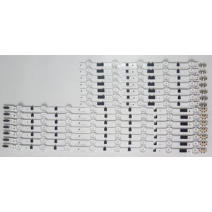 Samsung UE40F6100  UE40F6500, UE40F6340, UE40F6800 D2GE-400SCB-R3 Ledbar Takimi