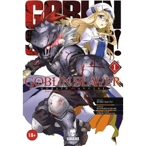 Goblin Slayer – Goblin Avcısı 1 - Kumo Kagyu