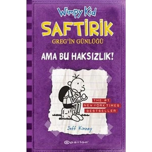 Saftirik 5: Ama Bu Haksızlık!