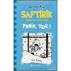 Saftirik 6: Panik Yok!