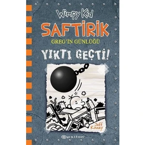 Saftirik - Yıktı Geçti!  (Saftirik Greg'in Günlüğü 14)