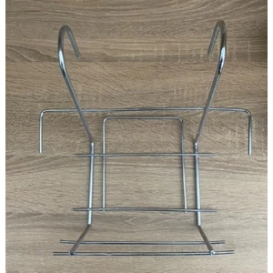 Renk Yapı Rüyası Saksı Teli Sağlam Demir Uzun Ömürlü Kullanım Sıcak Soğuk Dayanıklı Paslanmaz Küçük Boy