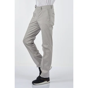 Minimalist Regular Fit Erkek Pantolon - Günlük & İş