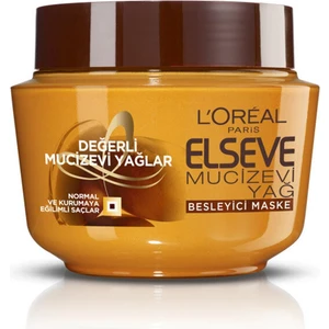 Maske 6 Mucizevi Yağ Besleyici 300ML