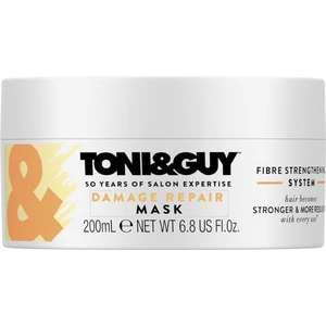 Toni&guy Yoğun Onarıcı Saç Maskesi Yıpranmış Saçlar 200 ml