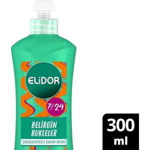 Krem 7/24 Belirgin Bukleler 300ML