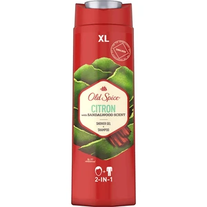 Old Spice Citron Duş Jeli 400 ml