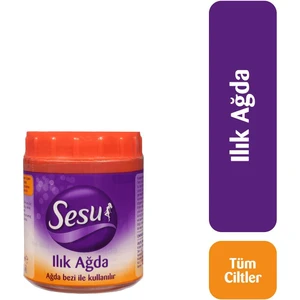 Ilık Ağda Turuncu 250 gr