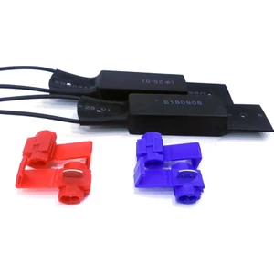 LED Canbus 16 Watt LED Geri Vites  Decoder Arıza Kesici Klipsli