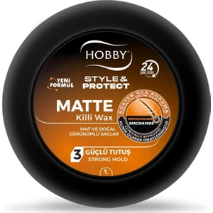 Style & Protect Matte Wax 100 ml