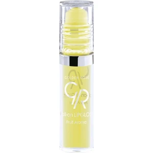 Golden Rose Roll-On Lipgloss Lemon