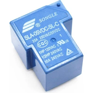 5V 30A Röle 5-Pin