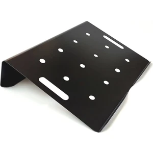 Tüm Modellere Uygun Metal Notebook Soğutucu Laptop Standı-Siyah