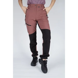 Rugged Flex Kadın Pantolon Pembe-Siyah