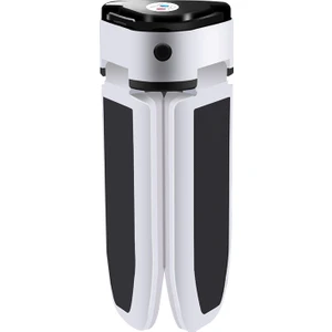 Çok Fonksiyonlu Güneş USB Şarj 60 LED Trefoil Kamp Lambası Açık (Yurt Dışından)