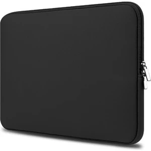 MacBook 14 Inç (Siyah) Için Dizüstü Bilgisayar Düşme ve Aşınmaya Dayanıklı Lliner Çantası (Yurt Dışından)