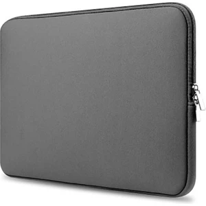 MacBook 14 Inç (Gri) Için Dizüstü Bilgisayar Düşme ve Aşınmaya Dayanıklı Lliner Çantası (Yurt Dışından)