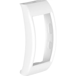 For Galaxy Gear Fit2 / Fit2 Pro R360 Watch Protective Case(White) (Yurt Dışından)