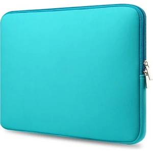 MacBook 14 Inç Için Dizüstü Bilgisayar Güz ve Aşınmaya Dayanıklı Lliner Çanta (Gökyüzü Mavisi) (Yurt Dışından)
