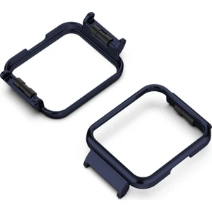 For Xiaomi Redmi Watch 2 Lite / Redmi Watch 2 Metal Watch Frame(Blue) (Yurt Dışından)