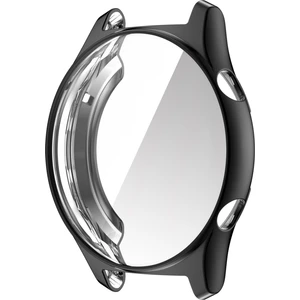 For Honor Watch Gs 3 Full Coverage Tpu Electroplating Watch Case(Black) (Yurt Dışından)